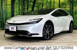 toyota prius 2024 CFJ1520966