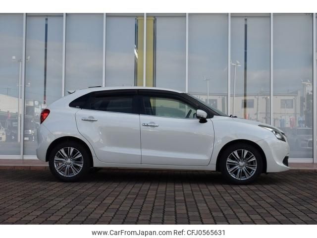 suzuki baleno 2019 quick_quick_DBA-WB32S_00631453 image 2