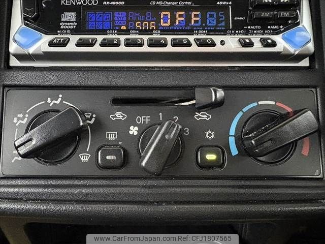 mitsubishi pajero-mini 2003 CFJ1807565 image 2