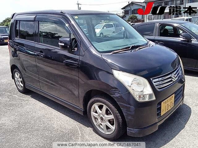 suzuki wagon-r 2010 CFJ1467041 image 1