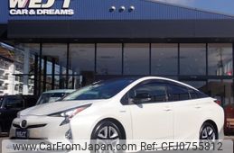 toyota prius 2018 quick_quick_DAA-ZVW50_ZVW50-8088292