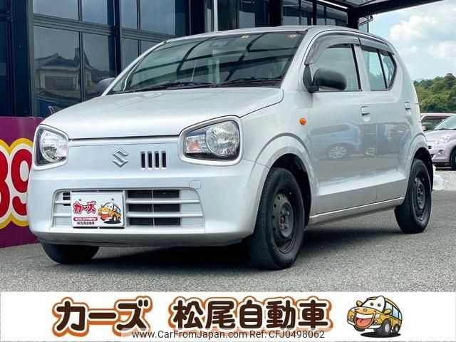 suzuki alto 2019 -SUZUKI--Alto HA36S--502764---SUZUKI--Alto HA36S--502764- image 1