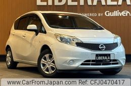 nissan note 2013 -NISSAN--Note DBA-E12--E12-174095---NISSAN--Note DBA-E12--E12-174095-