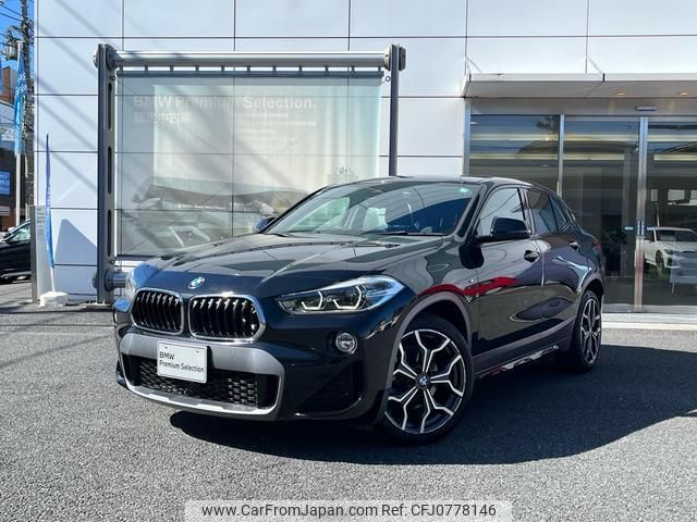 bmw x2 2018 quick_quick_YH15_WBAYH12090EM92025 image 1