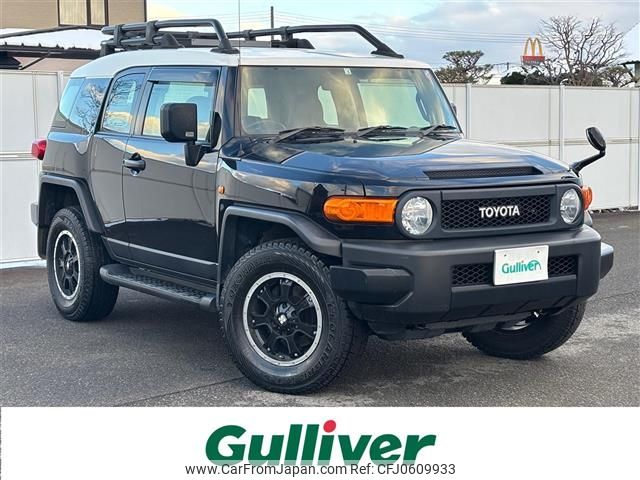 toyota fj-cruiser 2012 -TOYOTA--FJ Curiser CBA-GSJ15W--GSJ15-0117480---TOYOTA--FJ Curiser CBA-GSJ15W--GSJ15-0117480- image 1