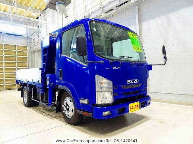 isuzu elf-truck 2016 -ISUZU--Elf TPG-NMS85AN--NMS85-7002297---ISUZU--Elf TPG-NMS85AN--NMS85-7002297- image 2