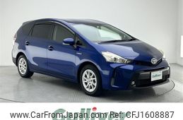 toyota prius-α 2014 CFJ1608887