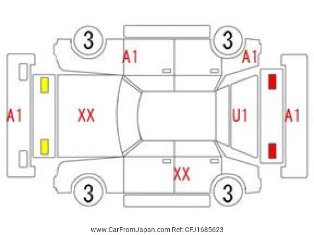 lexus is 2022 CFJ1685623 image 2