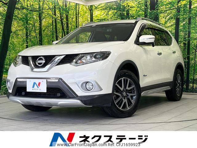 nissan x-trail 2016 CFJ1659923 image 1