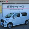 suzuki wagon-r 2017 -SUZUKI--Wagon R DBA-MH35S--MH35S-671613---SUZUKI--Wagon R DBA-MH35S--MH35S-671613- image 1