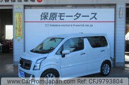 suzuki wagon-r 2017 -SUZUKI--Wagon R DBA-MH35S--MH35S-671613---SUZUKI--Wagon R DBA-MH35S--MH35S-671613-