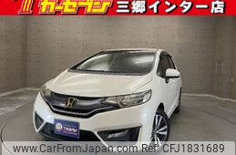 honda fit 2014 CFJ1831689