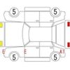 honda fit 2014 CFJ1685764 image 2