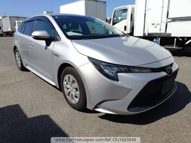 toyota corolla-touring-wagon 2020 CFJ1623930 image 2