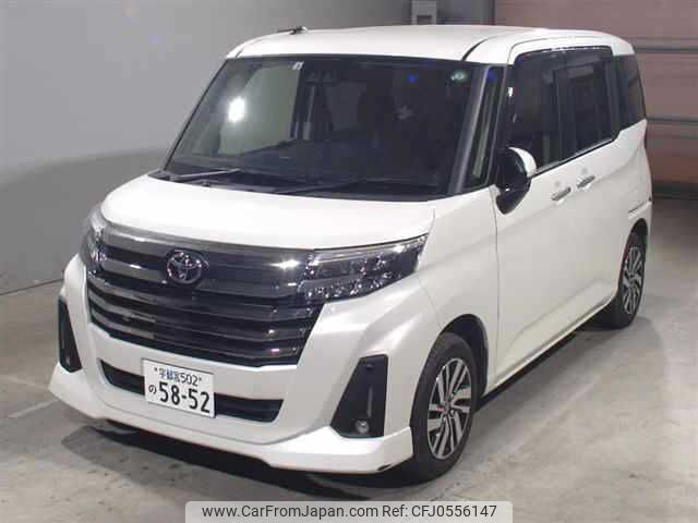 toyota roomy 2022 -TOYOTA 【宇都宮 502ﾉ5852】--Roomy M900A--0704253---TOYOTA 【宇都宮 502ﾉ5852】--Roomy M900A--0704253- image 1