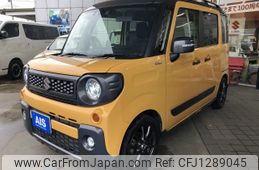 suzuki spacia 2023 -SUZUKI--Spacia Gear 5AA-MK53S--MK53S-495472---SUZUKI--Spacia Gear 5AA-MK53S--MK53S-495472-