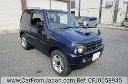 suzuki jimny 2007 -SUZUKI 【三河 581】--Jimny ABA-JB23W--JB23W-517570---SUZUKI 【三河 581】--Jimny ABA-JB23W--JB23W-517570-