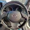 toyota c-hr 2017 quick_quick_DAA-ZYX10_ZYX10-2100349 image 8