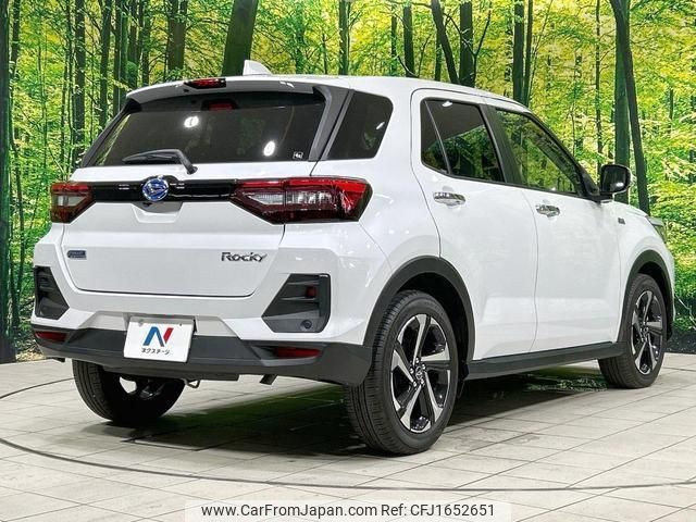 daihatsu rocky 2023 CFJ1652651 image 2