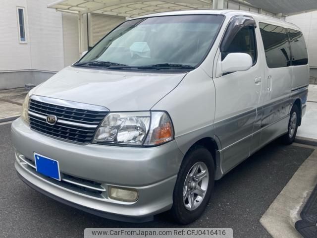 toyota granvia 1999 -TOYOTA--Granvia GF-VCH10W--VCH10-0011701---TOYOTA--Granvia GF-VCH10W--VCH10-0011701- image 1