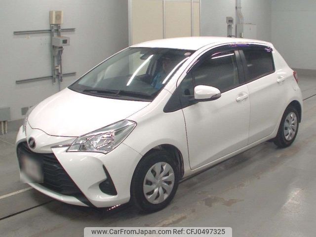 toyota vitz 2019 -TOYOTA--Vitz KSP130-4024008---TOYOTA--Vitz KSP130-4024008- image 1