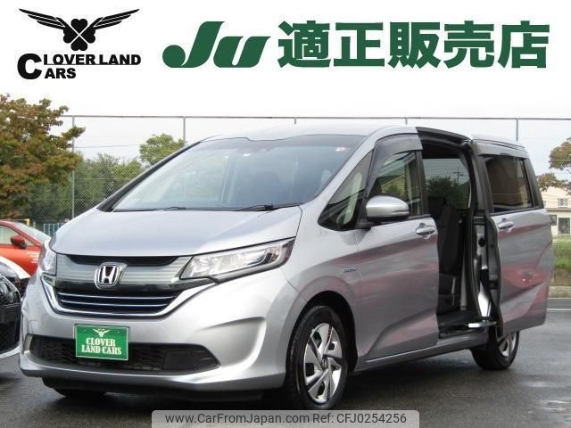 honda freed-plus 2019 quick_quick_DAA-GB7_GB7-1108189 image 1