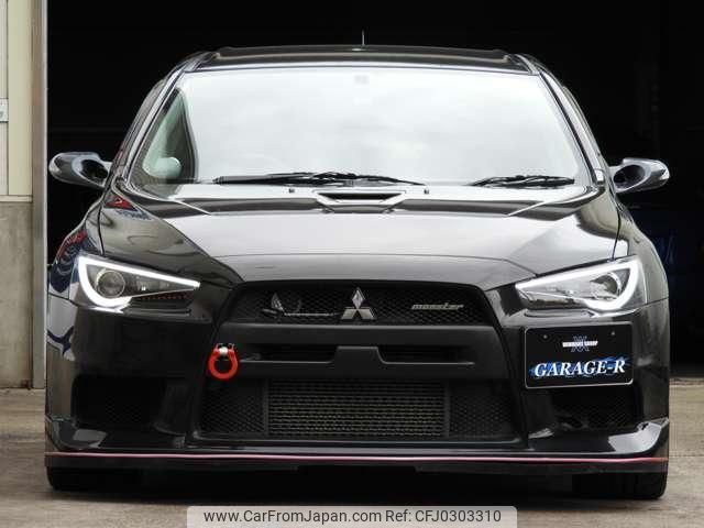 mitsubishi lancer 2008 quick_quick_CBA-CZ4A_CZ4A-0002253 image 2