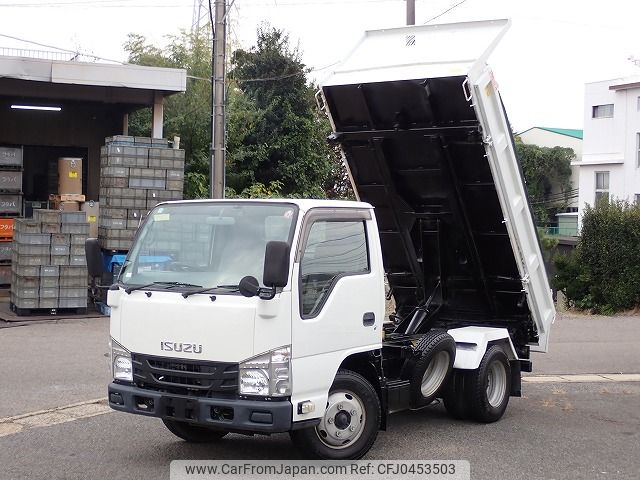 isuzu elf-truck 2016 24123004 image 1