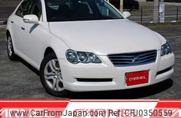 toyota mark-x 2009 S12818