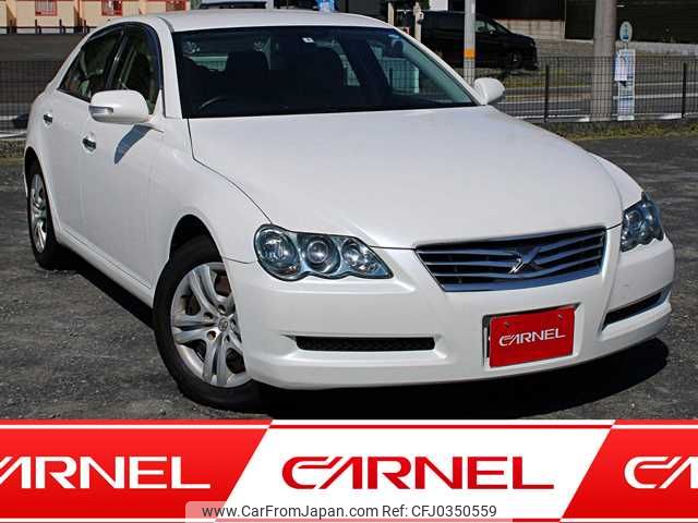 toyota mark-x 2009 S12818 image 1