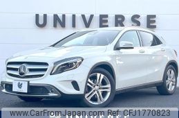 mercedes-benz gla-class 2016 CFJ1770823