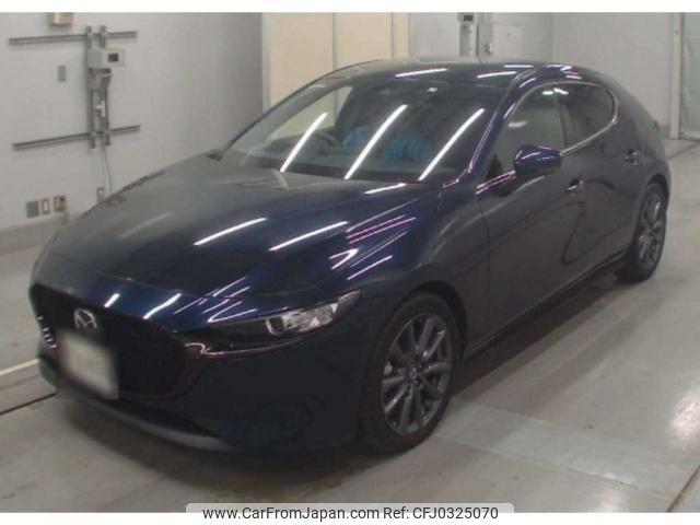 mazda mazda3-fastback 2021 quick_quick_6BA-BP5P_BP5P-152523 image 1