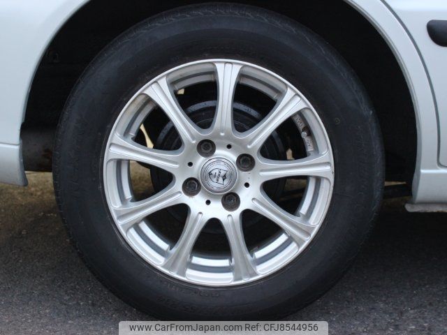 2000 Suzuki Cultus Crescent GC21S - Car Price $2,623