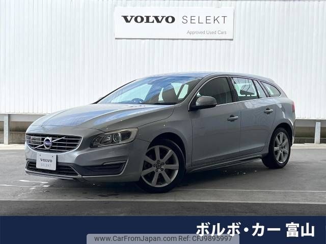 volvo v60 2016 -VOLVO--Volvo V60 LDA-FD4204T--YV1FWA8RDG1314507---VOLVO--Volvo V60 LDA-FD4204T--YV1FWA8RDG1314507- image 1