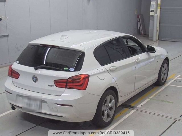 bmw 1-series 2016 -BMW 【富山 301ぬ6633】--BMW 1 Series 1R15-WBA1R520005C71177---BMW 【富山 301ぬ6633】--BMW 1 Series 1R15-WBA1R520005C71177- image 2