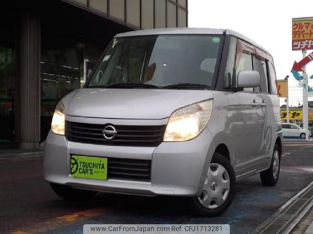 nissan roox 2013 CFJ1713281 image 1