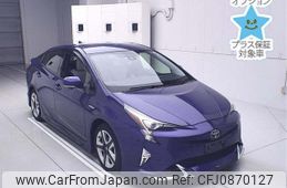 toyota prius 2016 -TOYOTA--Prius ZVW50-8008984---TOYOTA--Prius ZVW50-8008984-