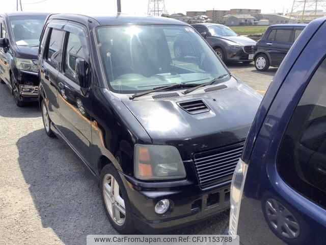 suzuki wagon-r 2000 -SUZUKI--Wagon R MC21S--830066---SUZUKI--Wagon R MC21S--830066- image 1