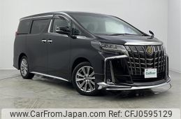 toyota alphard 2021 -TOYOTA--Alphard 3BA-AGH30W--AGH30-9020503---TOYOTA--Alphard 3BA-AGH30W--AGH30-9020503-