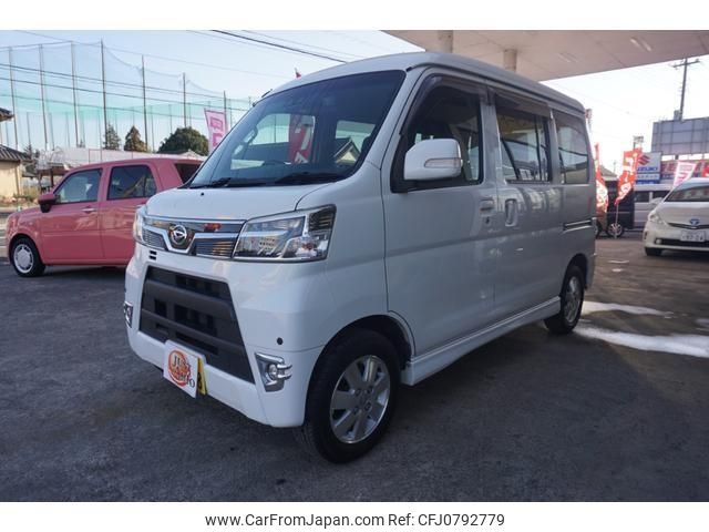 daihatsu atrai-wagon 2018 -DAIHATSU--Atrai Wagon S331G--S331G-0033359---DAIHATSU--Atrai Wagon S331G--S331G-0033359- image 1