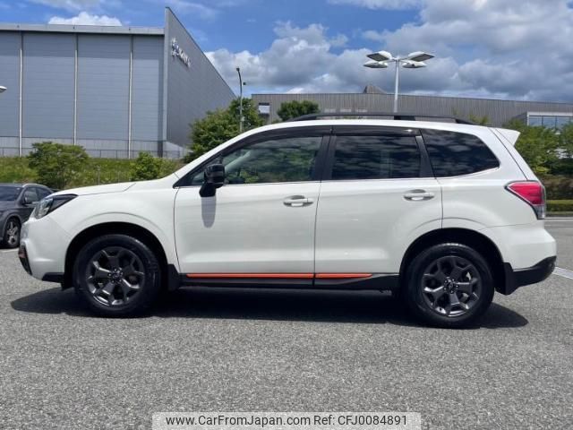 subaru forester 2017 quick_quick_DBA-SJ5_SJ5-106618 image 2