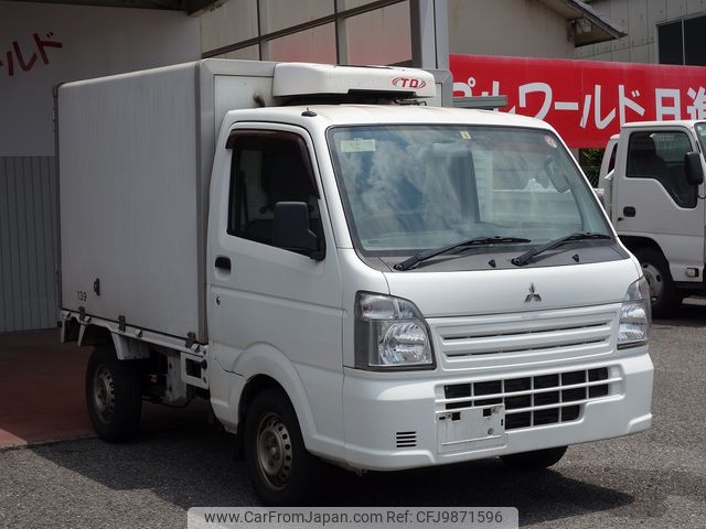 mitsubishi minicab-truck 2018 24630404 image 1