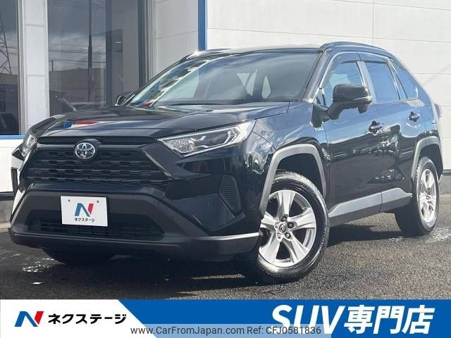 toyota rav4 2019 -TOYOTA--RAV4 6AA-AXAH52--AXAH52-4002536---TOYOTA--RAV4 6AA-AXAH52--AXAH52-4002536- image 1