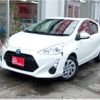 toyota aqua 2016 -TOYOTA--AQUA DAA-NHP10--NHP10-2514341---TOYOTA--AQUA DAA-NHP10--NHP10-2514341- image 1