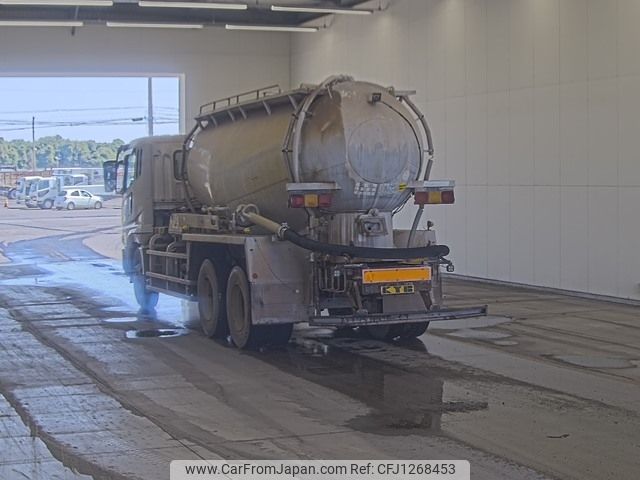 mitsubishi-fuso super-great 2001 -MITSUBISHI--Super Great FU50JNY-520107---MITSUBISHI--Super Great FU50JNY-520107- image 2