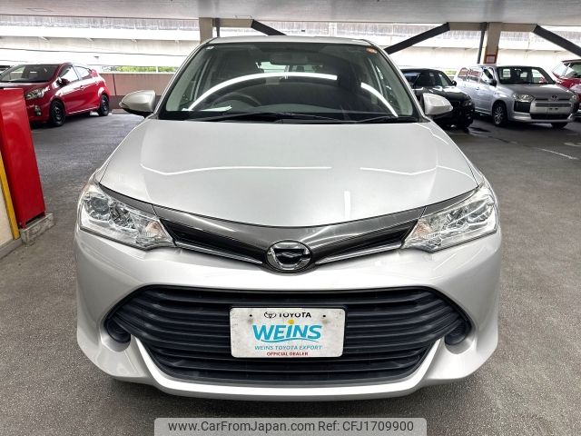toyota corolla-fielder 2016 CFJ1709900 image 2