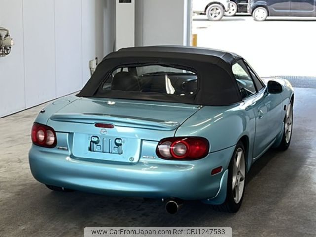 mazda roadster 2002 -MAZDA--Roadster NB6C-204287---MAZDA--Roadster NB6C-204287- image 2