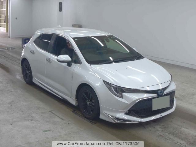 toyota corolla-sport 2021 quick_quick_6AA-ZWE213H_ZWE213-0008256 image 1