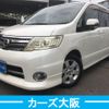 nissan serena 2009 -NISSAN--Serena DBA-CC25--CC25-353467---NISSAN--Serena DBA-CC25--CC25-353467- image 1