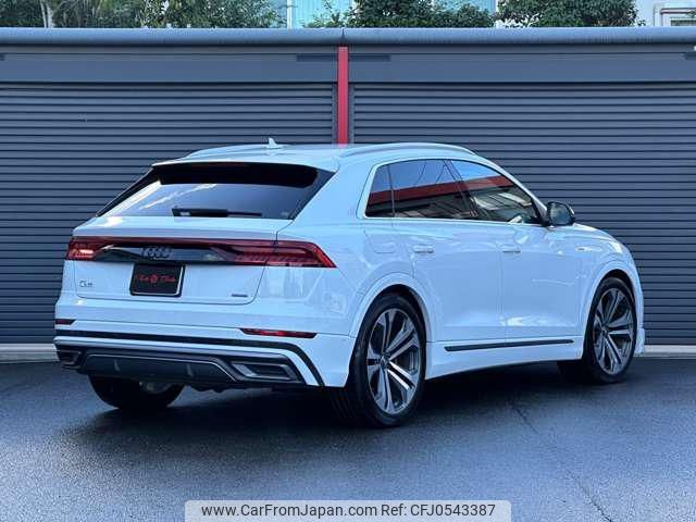 audi q8 2019 -AUDI 【名変中 】--Audi Q8 F1DCBA--KD047545---AUDI 【名変中 】--Audi Q8 F1DCBA--KD047545- image 2